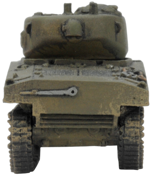M4A3 (76mm) Sherman Platoon (UBX27)