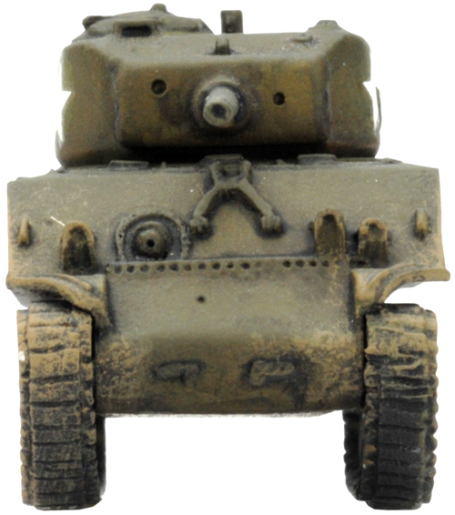 M4A3 (76mm) Sherman Platoon (UBX27)
