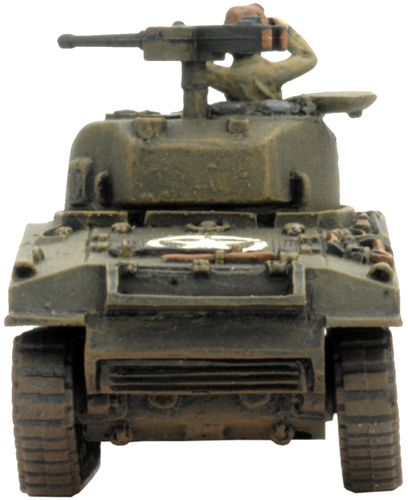 M4A3 (late) Sherman Platoon (UBX28)