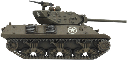 M10 Tank Destroyer Platoon (UBX31)