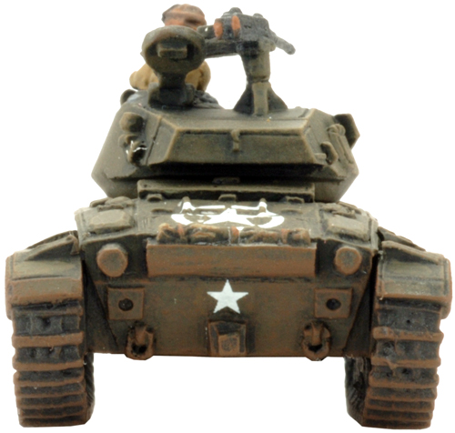 M24 Chaffee Platoon (UBX33)