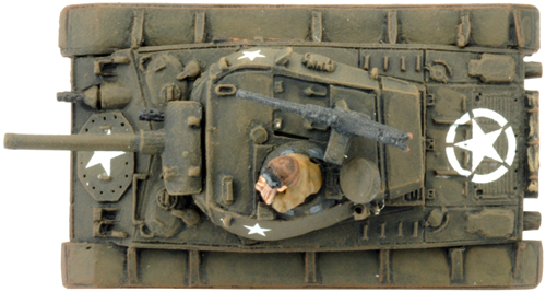 M24 Chaffee Platoon (UBX33)