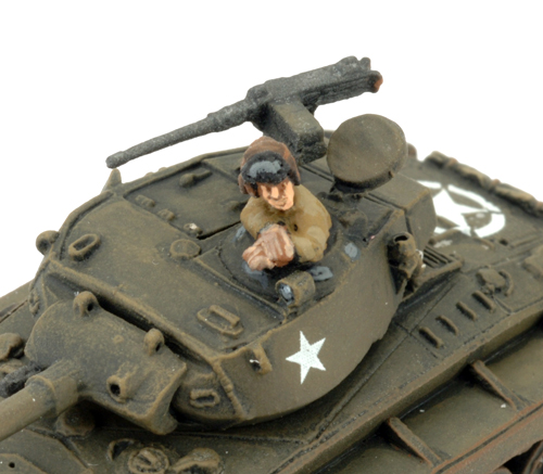 M24 Chaffee Platoon (UBX33)