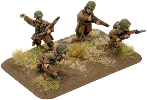 Rifle Company (Winter) (UBX35)