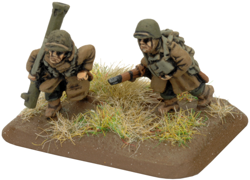 Rifle Company (Winter) (UBX35)