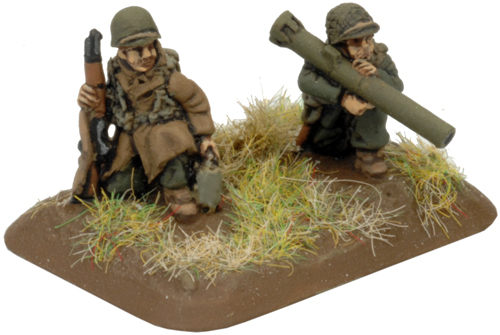 Rifle Company (Winter) (UBX35)
