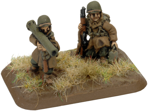 Rifle Company (Winter) (UBX35)