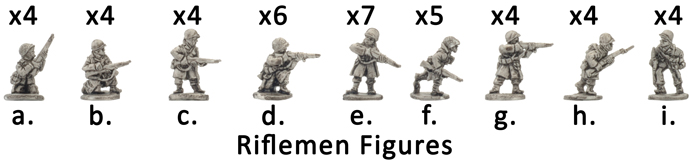 Engineer Combat Company (Winter) (UBX36)