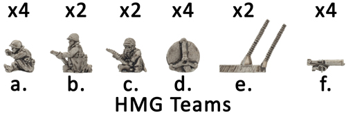 Engineer Combat Company (Winter) (UBX36)