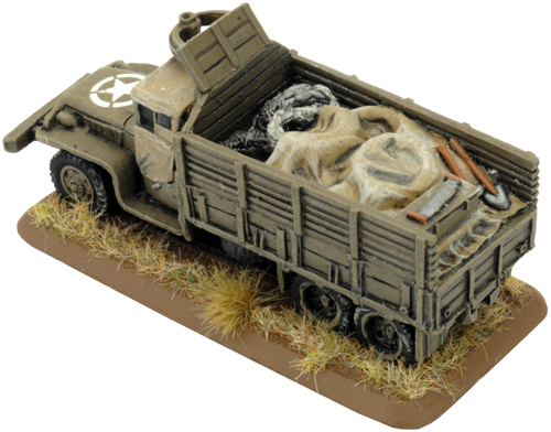 Engineer Support Platoon (UBX37)