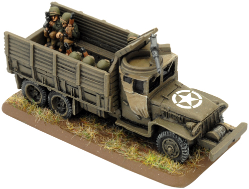 Engineer Support Platoon (UBX37)