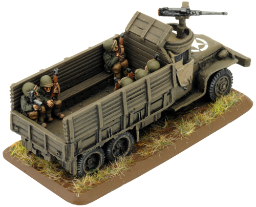 Engineer Support Platoon (UBX37)
