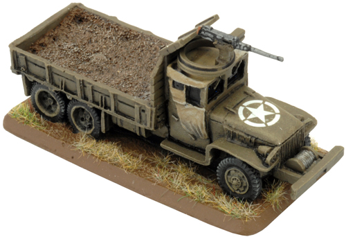 Engineer Support Platoon (UBX37)