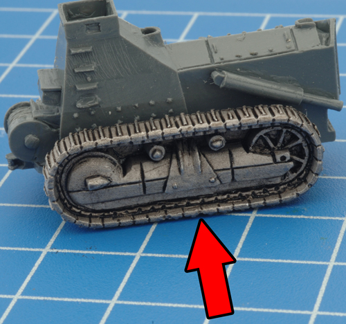 Engineer Support Platoon (UBX37)