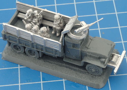 Engineer Support Platoon (UBX37)