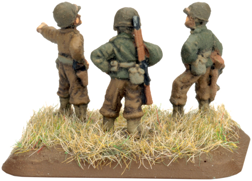 T27 Xylophone Rocket Launcher Battery (UBX39)