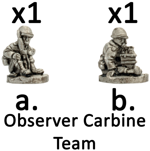 T27 Xylophone Rocket Launcher Battery (UBX39)