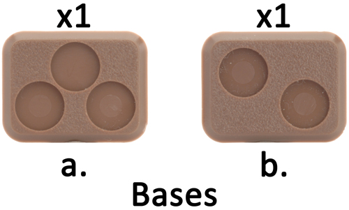 T27 Xylophone Rocket Launcher Battery (UBX39)