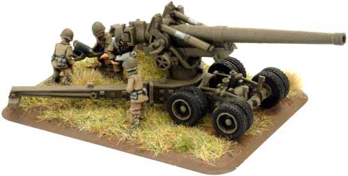 M1A1 Long Tom Field Artillery Battery (UBX40)