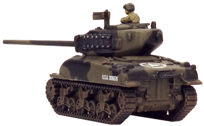 M4A1 (76mm) Sherman