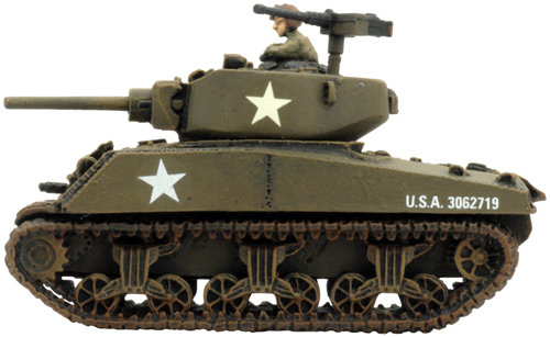 M4A3E2 Jumbo (US056) M4A3E2 Jumbo (US056)