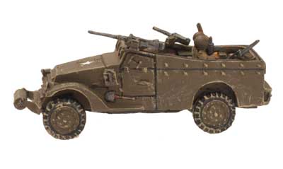 M3A1 Armored Scout Car (US300)