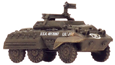 Tank Destroyer Security Section(US303)