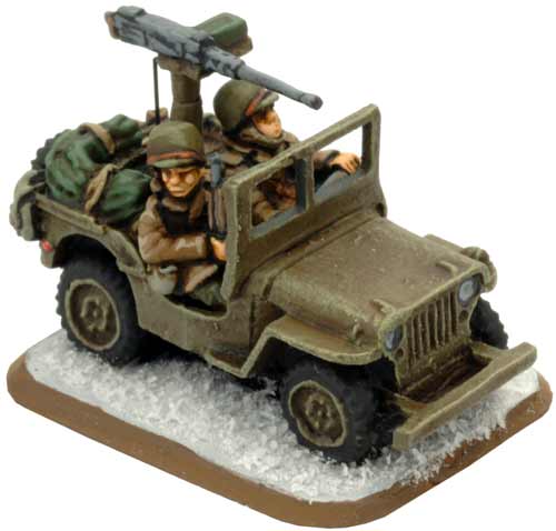 Jeeps (Winter) (US408) Jeeps (Winter) (US408)