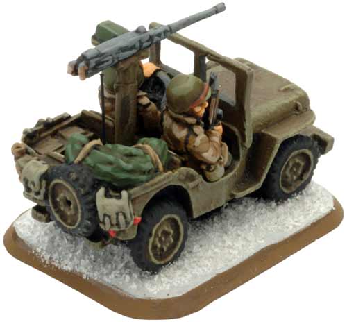 Jeeps (Winter) (US408) Jeeps (Winter) (US408)