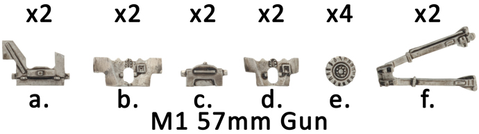 M1 57mm gun (Winter) (US503)