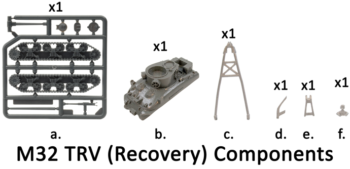 M32 TRV (Recovery) (US601)