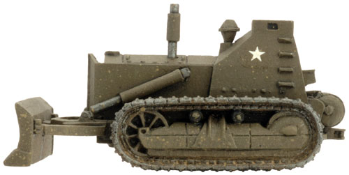 D7 Bulldozer (US610)
