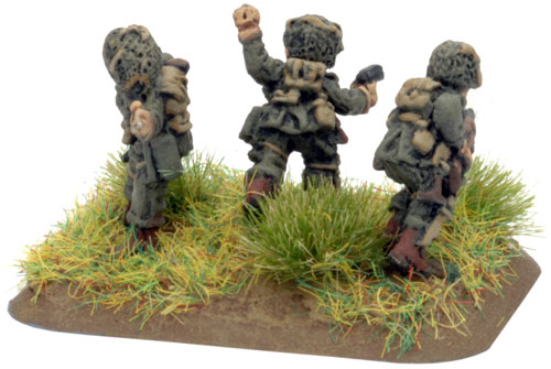 Airborne Engineer Platoon - Pioneer Command Rifle Team (US726)