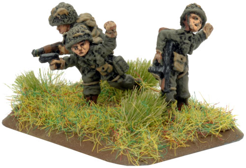 Airborne Engineer Platoon - Pioneer Command Rifle Team (US726)