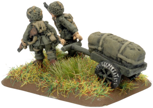 Airborne Engineer Platoon - Pioneer Supply Handcart (US726)