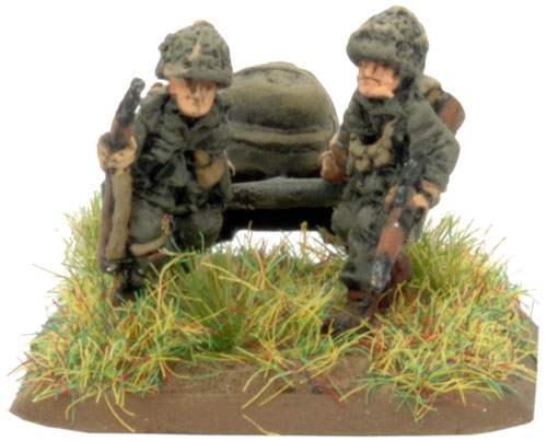 Airborne Engineer Platoon - Pioneer Supply Handcart (US726)
