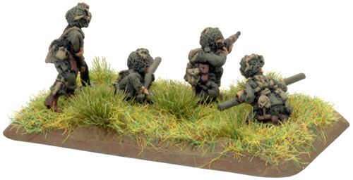 Airborne Engineer Platoon - Pioneer Rifle Team (US726)