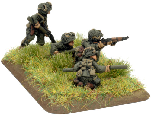 Airborne Engineer Platoon - Pioneer Rifle Team (US726)