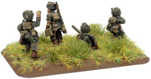 Airborne Engineer Platoon - Pioneer Rifle Team (US726)