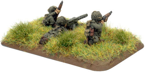 Airborne Engineer Platoon - Pioneer LMG Team (US726)