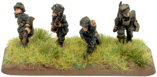 Airborne Engineer Platoon - Pioneer Rifle Team (US726)