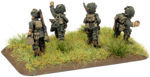 Airborne Engineer Platoon - Pioneer Rifle Team (US726)