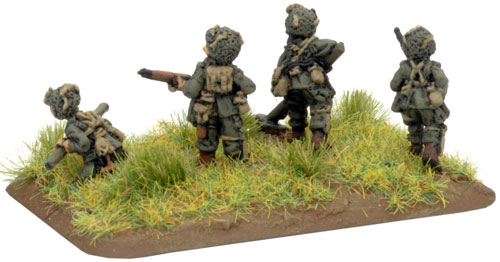 Airborne Engineer Platoon - Pioneer Rifle Team (US726)