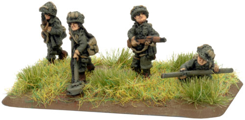 Airborne Engineer Platoon - Pioneer Rifle Team (US726)