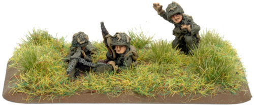 Airborne Engineer Platoon - Pioneer LMG Team (US726)