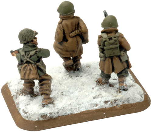 Airborne Engineer Platoon (Winter) (US728)