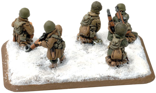 Airborne Engineer Platoon (Winter) (US728)