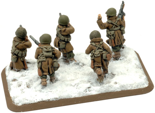 Airborne Engineer Platoon (Winter) (US728)