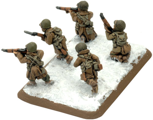 Airborne Engineer Platoon (Winter) (US728)
