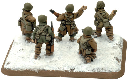 Airborne Engineer Platoon (Winter) (US728)